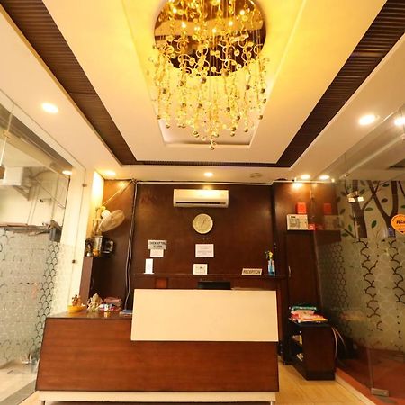 欧亚莫哈里国际机场酒店 Zirakpur 外观 照片