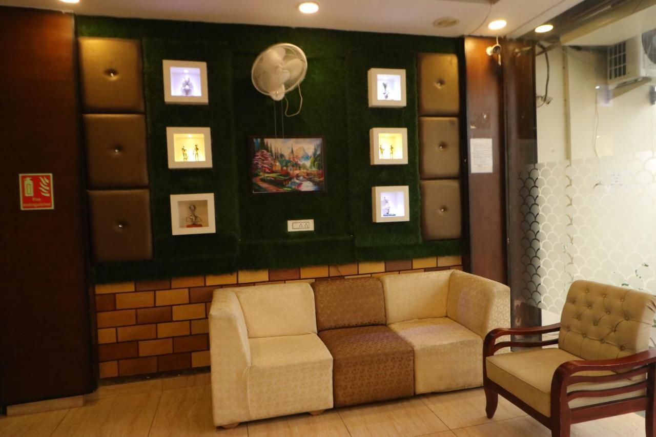 欧亚莫哈里国际机场酒店 Zirakpur 外观 照片