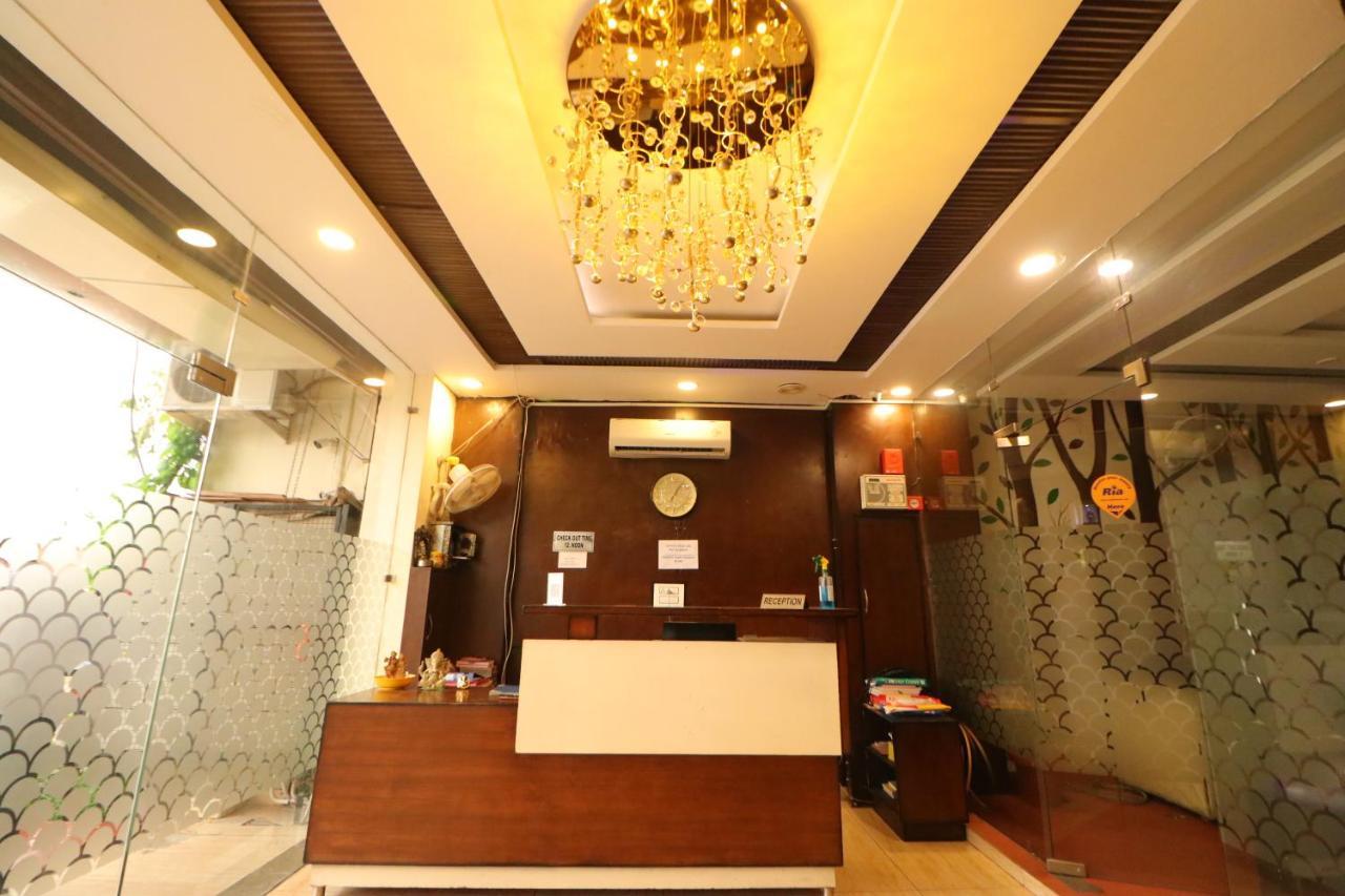 欧亚莫哈里国际机场酒店 Zirakpur 外观 照片