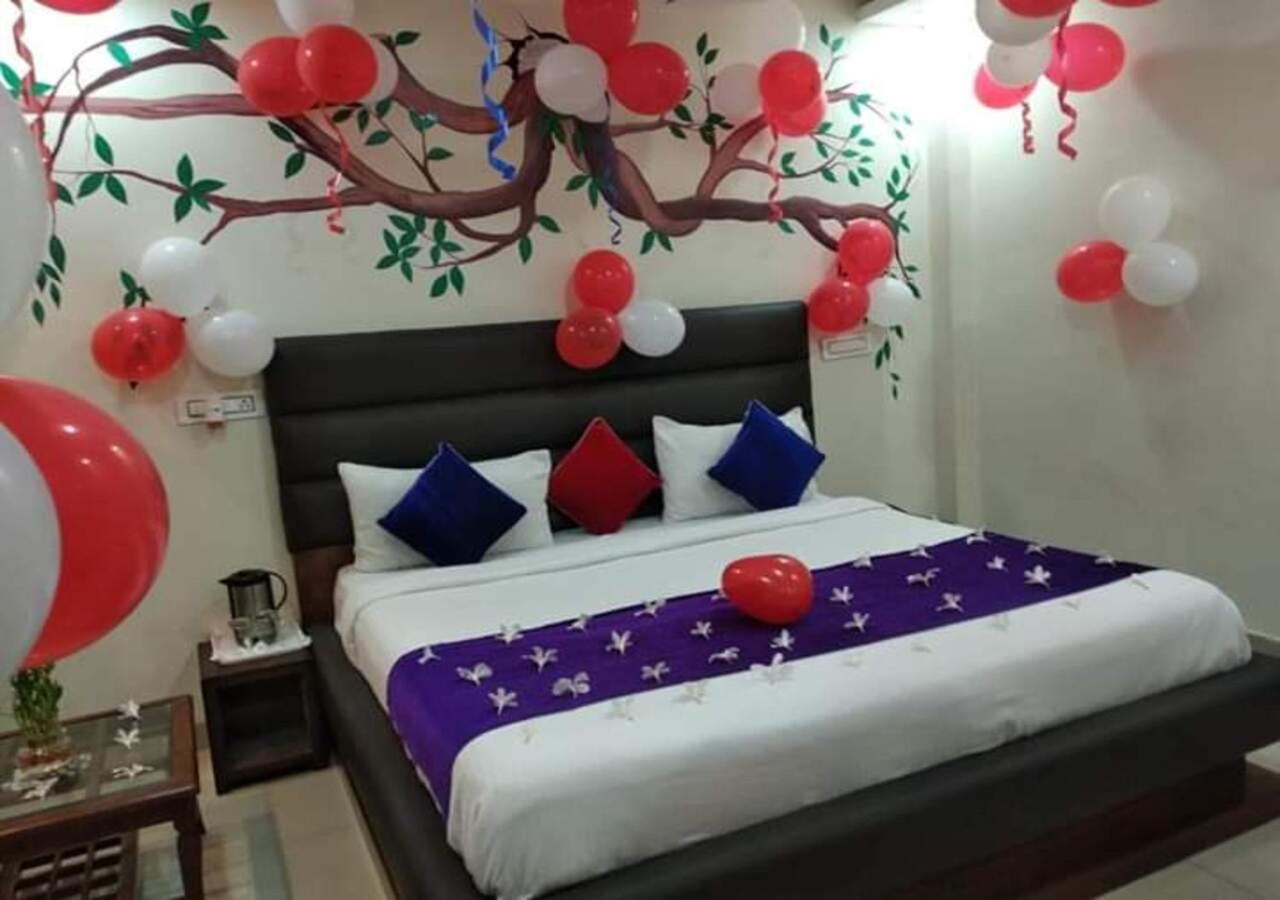 欧亚莫哈里国际机场酒店 Zirakpur 外观 照片
