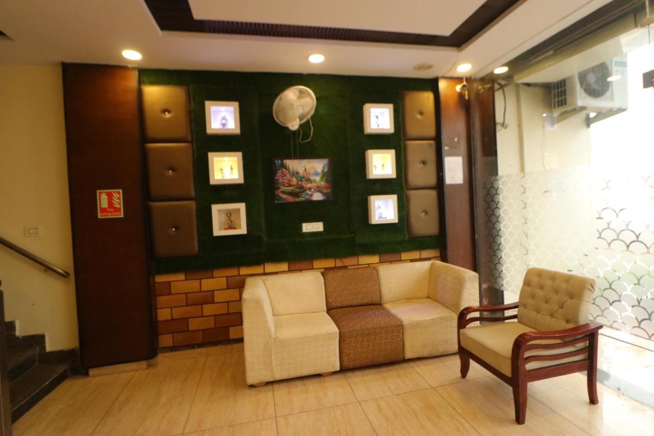 欧亚莫哈里国际机场酒店 Zirakpur 外观 照片