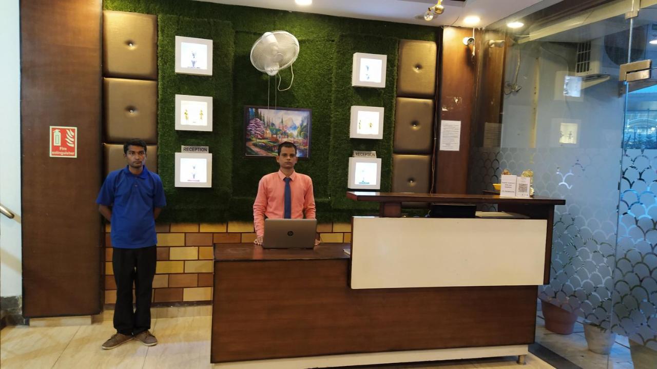 欧亚莫哈里国际机场酒店 Zirakpur 外观 照片