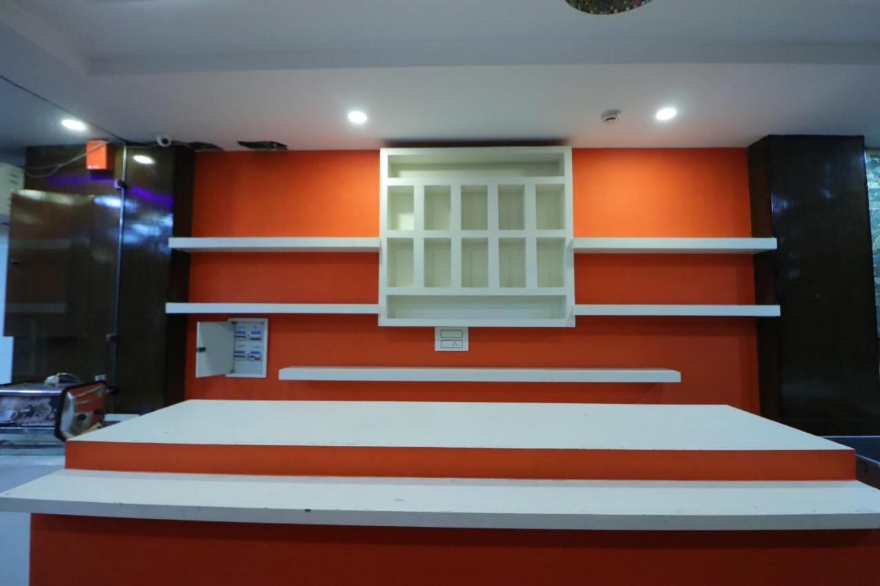 欧亚莫哈里国际机场酒店 Zirakpur 外观 照片