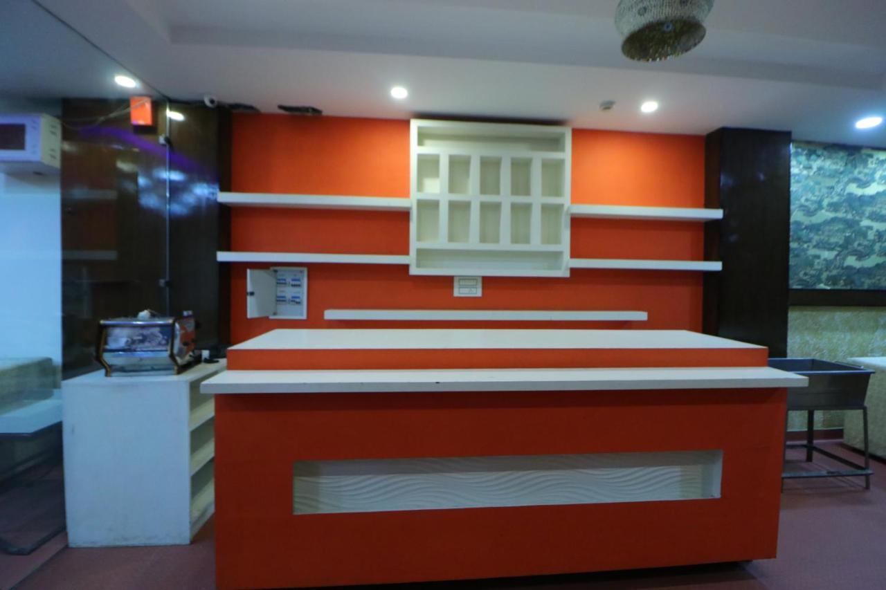 欧亚莫哈里国际机场酒店 Zirakpur 外观 照片